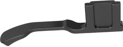Dailygoods- Camera Grip Ergonomisch Ontwerp - Duurzaam Aluminium - Hot Shoe Bescherming - Compatibel met GFX-50R - Verbeterde Camerabediening - Vermindert Handvermoeidheid - Camera Handgreep