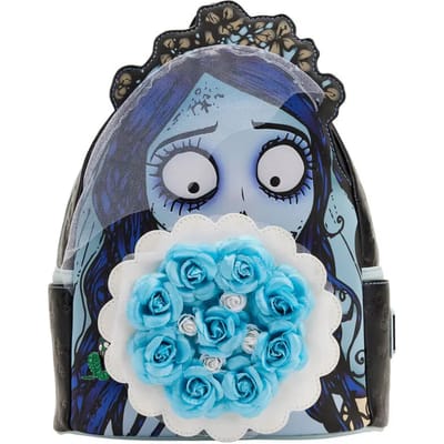 Loungefly: Warner Bros. Corpse Bride - Emily Boeket Mini Rugzak