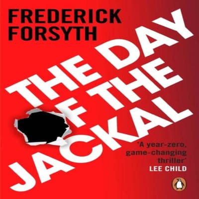 De Dag van de Jakhals door Frederick Forsyth Paperback Boek 9780099557364