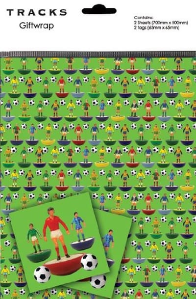 Voetbal Figuren Wrap Pack - Populaire Verzamelobjecten voor Fans