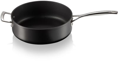 Le Creuset - Hapjespan met extra handvat 28 cm