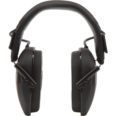 Cache-oreilles antibruit, rembourrage souple, pliable, protection auditive, pour usage extérieur, vert OD noir