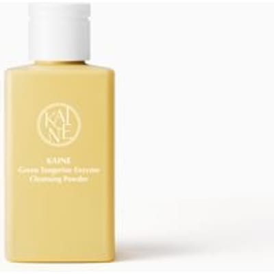 KAINE Groene Mandarijn Enzym Reinigingspoeder Zachte Exfoliërende Lage pH Reiniger 60g