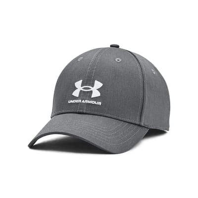 Under Armour Branded Lockup Adj Pet Grijs