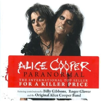 Paranormal - Alice Cooper