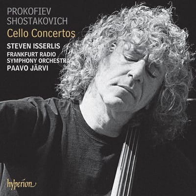 Steven Isserlis, hr-Sinfonieorchester, Paavo Järvi - Prokofiev & Shostakovich: Cello Concertos (CD)