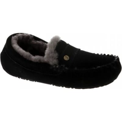 Warmbat - maat 39- Nowra suede women pantoffel