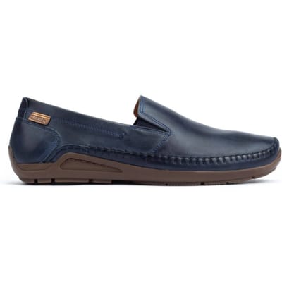 Pikolinos Azores - heren instapper - Blauw - maat 40 (EU) 6 (UK)