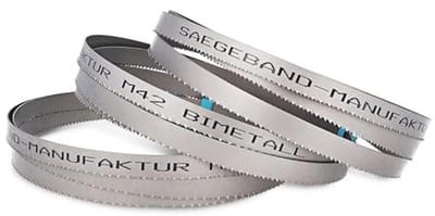3-pack Premium Bimetalen Zaagband 1470 x 13 x 0,65 mm - Geschikt voor Metaal, Staal, Aluminium E.D.