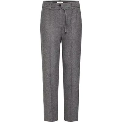 b.young - BYETONA BELT PANTS - Dames - Broeken