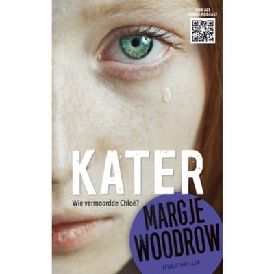 Kater - Margje Woodrow
