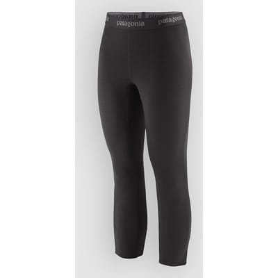 Patagonia Cap Tw Boot Length Thermo Broek zwart