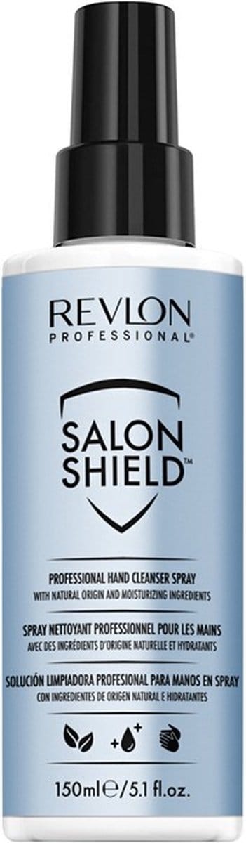 Salon Shield Professional Hand Cleanser Spray 150ml