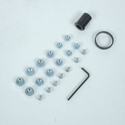 Kit Variateur Doppler ER3 pour mobylette Peugeot 103 Vogue 2004 à 2018 Ø104mm