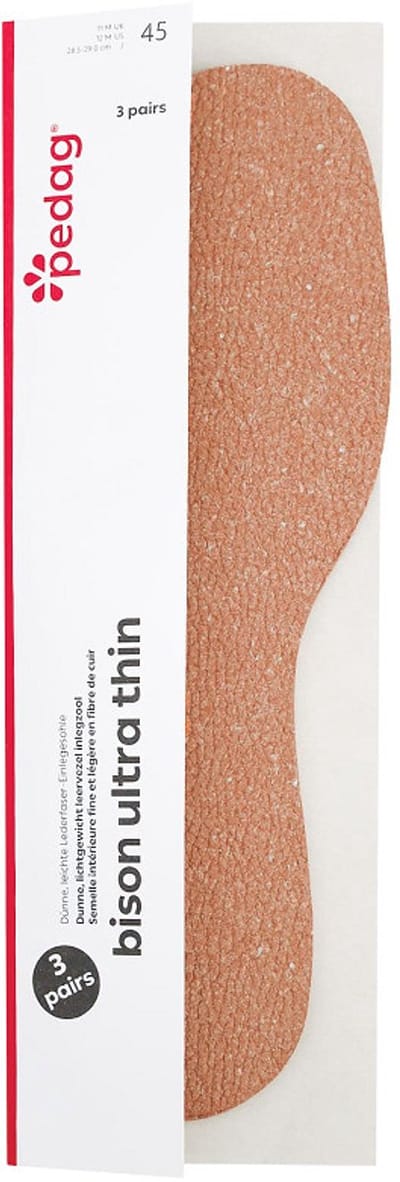Pedag Bison Ultra Thin - Inlegzool - 36
