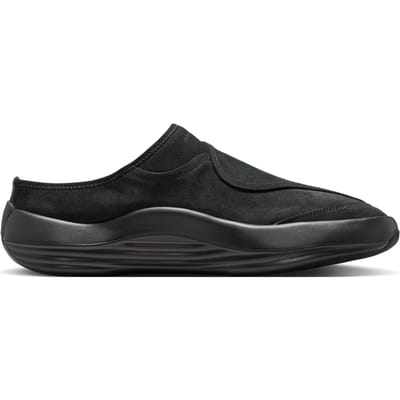 Jordan Future Mules Sneakers Heren - Zwart - Maat 45 - Mesh/Synthetisch