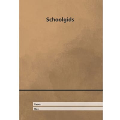 Schoolgids