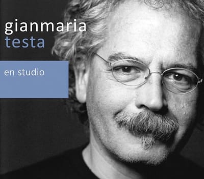 Gianmaria Testa - En Studio (CD)