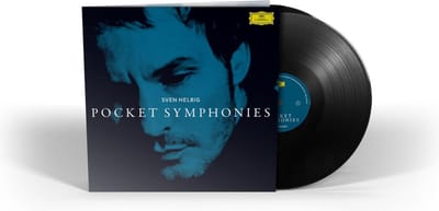 Sven Helbig, Fauré Quartett, MDR Leipzig Radio Symphony Orchestra - Pocket Symphonies [Electronica] (LP)