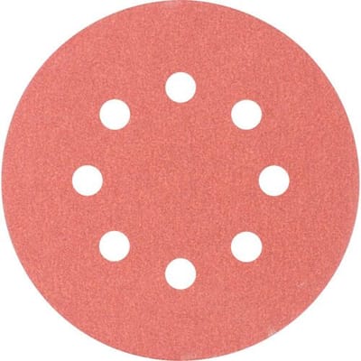 PFERD TOOLS KSS 125 8 L A 180 45017018 Excenterschuurpapier Geperforeerd Korrelgrootte (num) 180 (Ø) 125 mm 25 stuk(s)