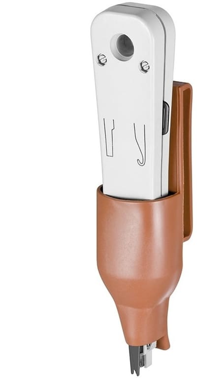 Goobay Invoeggereedschap voor CAT 5 en CAT 6 kabels LSA
