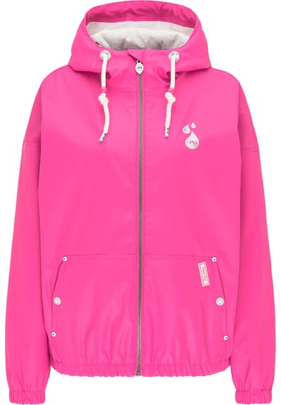 Mymo Blouson keepsudry Dames roze