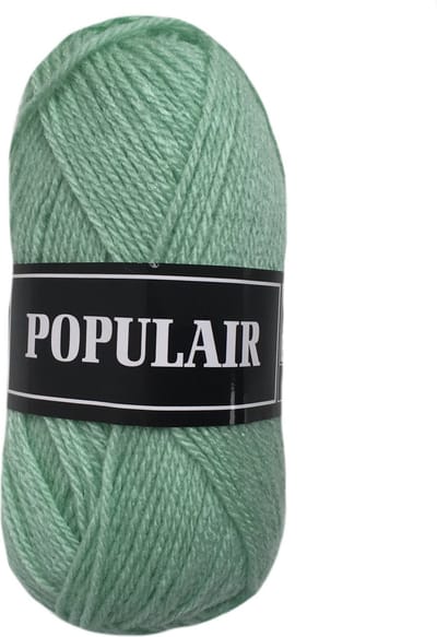Beijer BV Populair acryl garen - mint (98) - 20 bollen