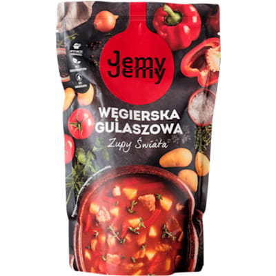 Wegierska Gulaszowa