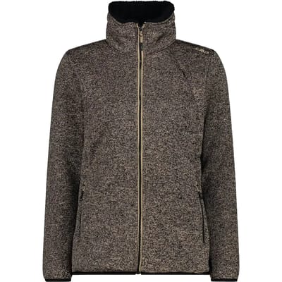 Hybride damesfleece CMP