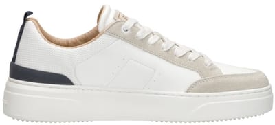 Björn Borg T1930 NYL - Heren vrijetijds schoenen - White