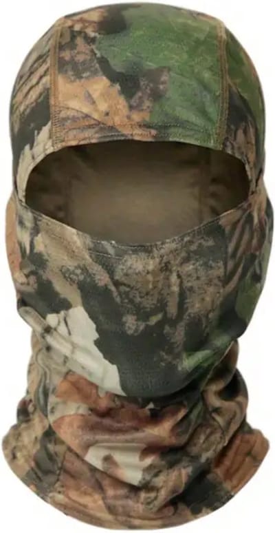 Bovista Winter Masker - Balaclava - Ski Mask - Ski Masker - Bivakmuts - Full Face Mask - Woestijn