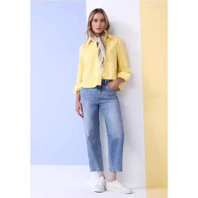 Barrel Leg jeans