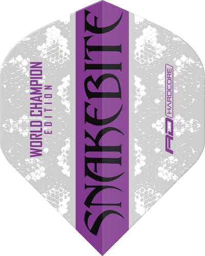 Snakebite World Champion 2020 Grey Flights