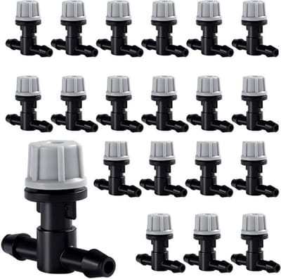 Dailygoody - Irrigation Misting Nozzles - Tuinbewatering