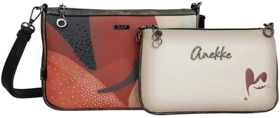 Anekke schoudertas Muse Eikon 2 In 1 Bag Multicolor veelkleurig