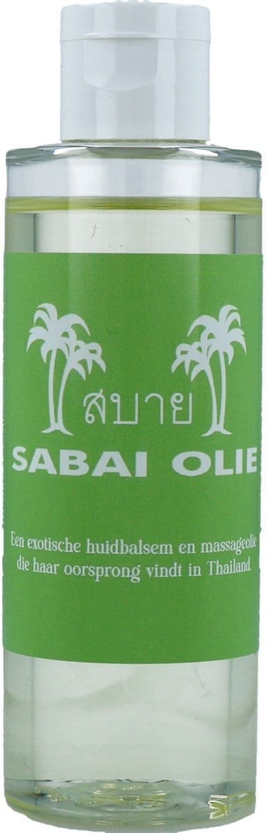 Sabai Olie – 100 ml – Massageolie