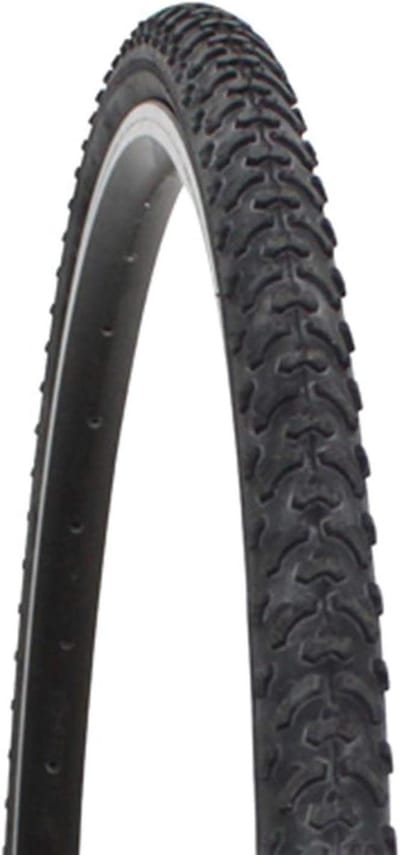 Fietsbanden - Banden voor fiets - Weggebruik - Klincher type - 700x35 millimeter - Zwart