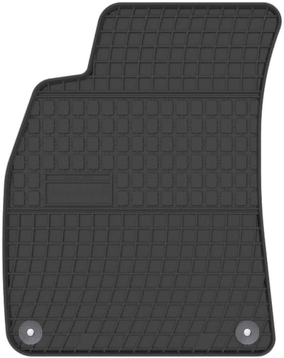 Wielganizator - Audi A4 B6 Serie - Rijden Rubbermat - 2001-2004 - Zwart