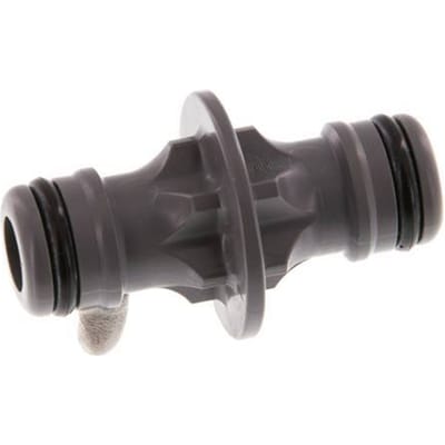 PP 2x GARDENA Insteeknippel