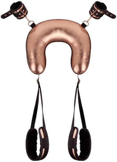 Rosy Gold - Sling Restraint Set - Roségoud