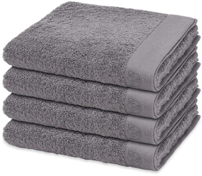 Ross Sonstiges 4 X handdoek - in set 4 pack Doubleface Stripes