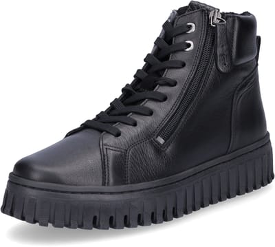 Tamaris 1-25206-43 - Dameslaarzen - 003-Zwart