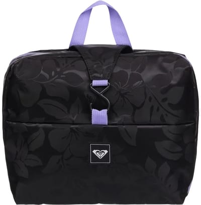 Roxy Cute Plane Toilettas grijs