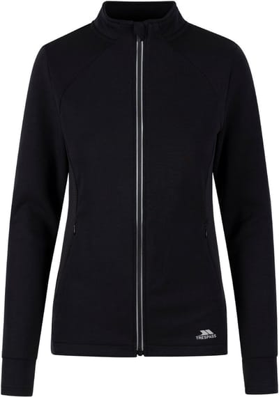 Trespass Dames Lange Mouw Ridge - Dames Actieve Top Tp75