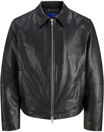Jack & Jones Leren jas Leren jas