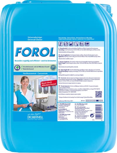 Dr. Schnell forol 10 ltr.