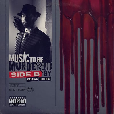Eminem & Slim Shady - Music To Be Murdered By (Side B) (4 LP) (Deluxe Edition) (Coloured Vinyl)