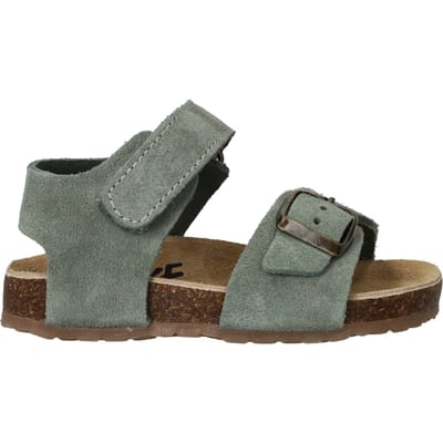 IK-KE Sandalen - Jongens - Groen - Maat:21