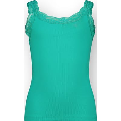 Top Icon-lace singlet