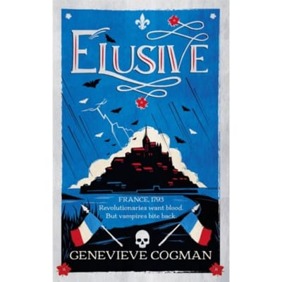 Elusive - Genevieve Cogman